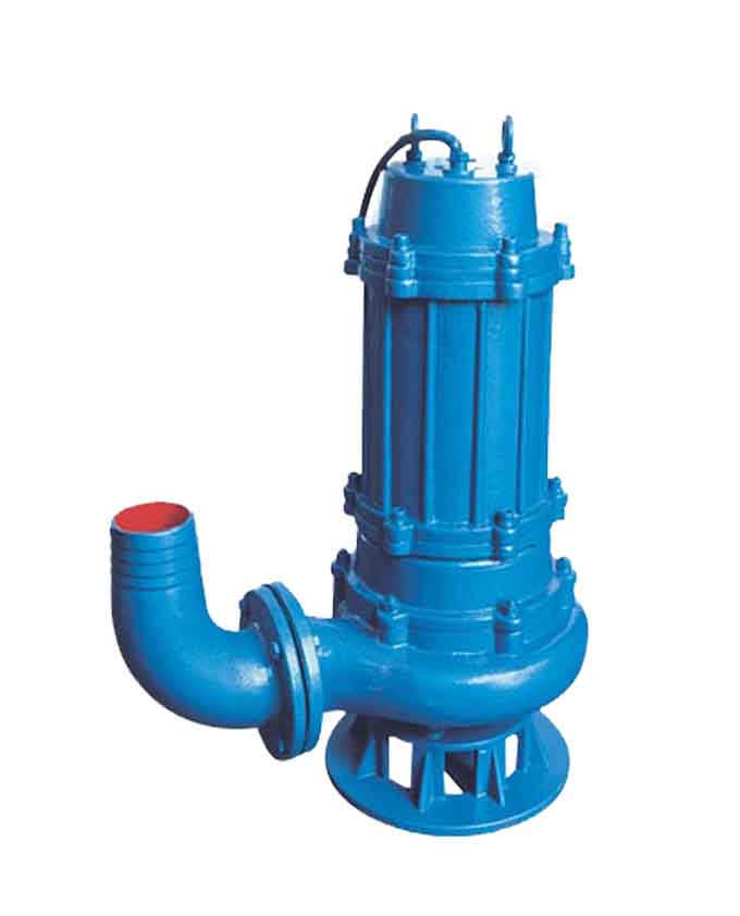 <strong>QW系列潜水排污泵</strong>